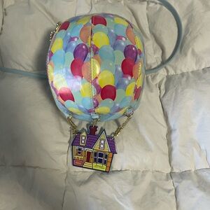 Pixar UP balloon purse.